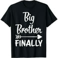 thumbnail image 1 of Big Brother Finally T-Shirt, 1 of 4