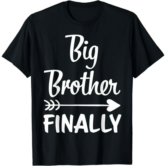 Big Brother Finally T-Shirt