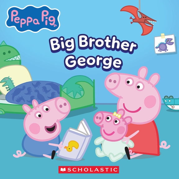 Big Brother George (Peppa Pig) (Paperback)