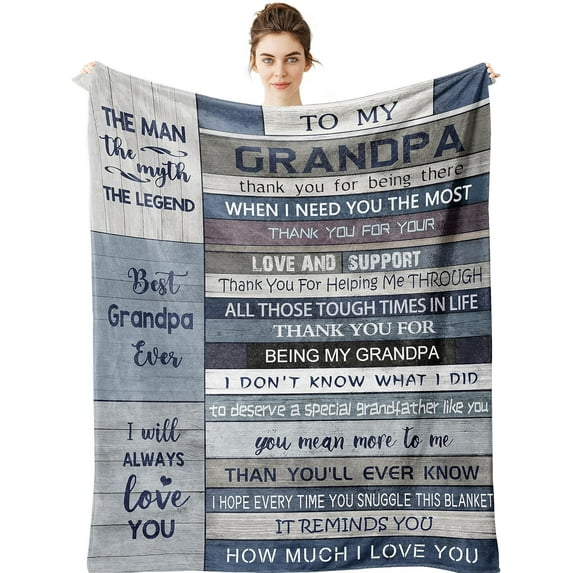 Big Brother Gift - Gifts for Brother 60" x 50" Blanket - Funny Brother Gifts from Sister - Brother Birthday Gifts - Funny Birthday Gifts for Older Brother - Bro Christmas Graduation Gift Ideas