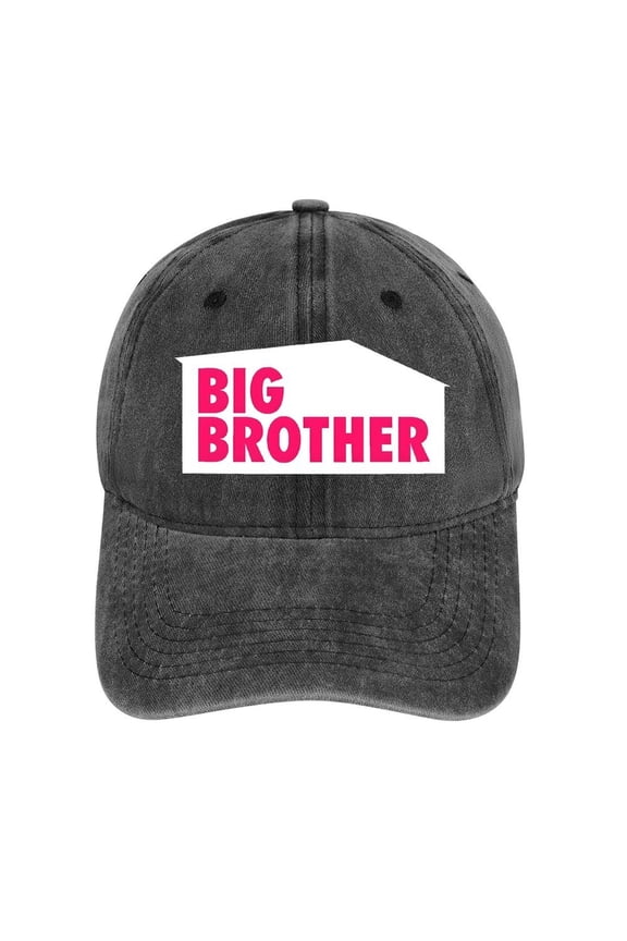 Big Brother Hat Adjustable Funny Fashion Unisex Baseball Cap For Men Women
