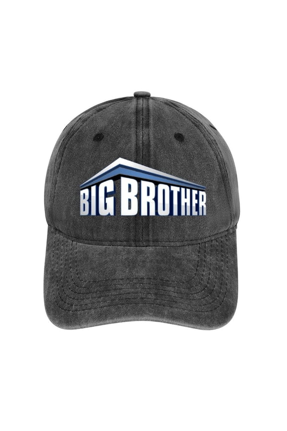 Big Brother Hat Adjustable Funny Fashion Unisex Baseball Cap For Men Women