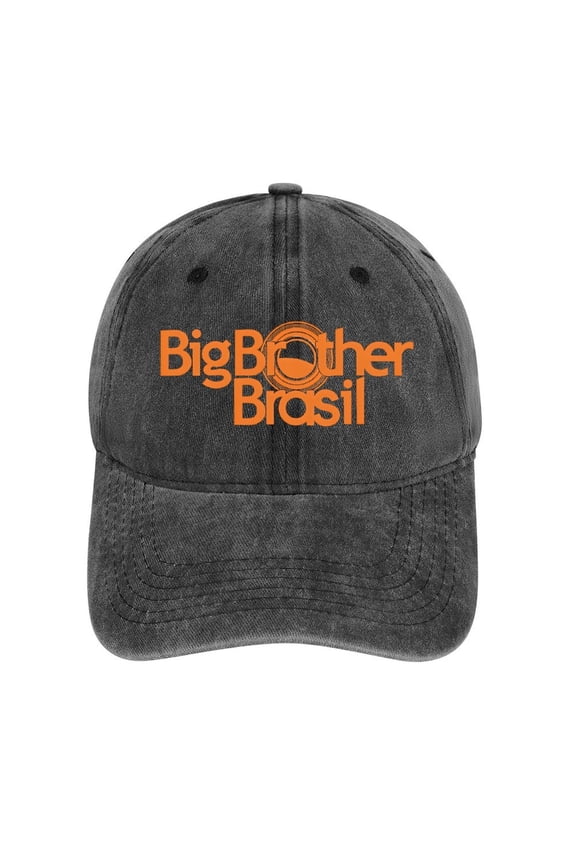 Big Brother Hat Adjustable Funny Fashion Unisex Baseball Cap For Men Women