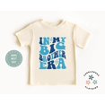 thumbnail image 1 of Big Brother Kids Shirt, Retro In My Big Brother Era Kids Tee, Matching Sibling Boys Tshirt, Toddler Tee, Promoted To Big Brother TODDLER SHORT SLEEVE TEE BELLA CANVAS 3001T, 1 of 3