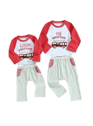 Big brother little on sale brother easter outfits