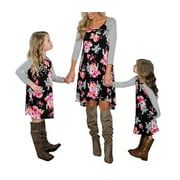 LUIRYARE Big Brother Little Sister Kids Toddler Boys Baby Girls Cotton Tops T-shirt/Romper Clothes