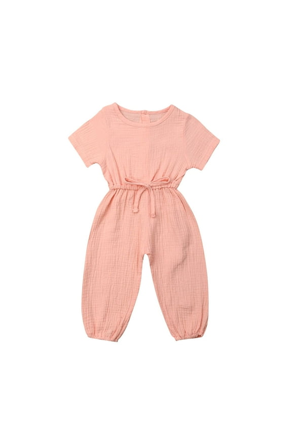 Big Brother Little Sister Kids Toddler Boys Baby Girls Cotton Tops T-shirt/Romper Clothes