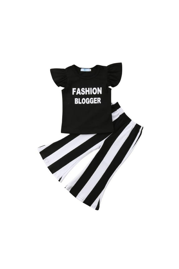 Big Brother Little Sister Kids Toddler Boys Baby Girls Cotton Tops T-shirt/Romper Clothes