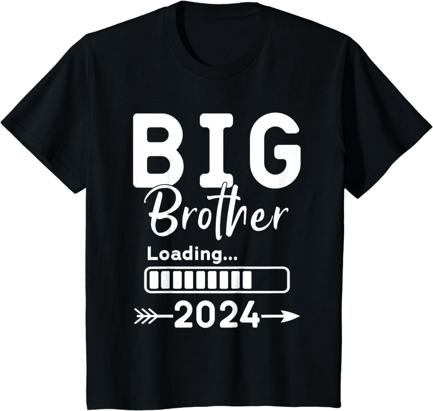 Big Brother Loading 2024, Promoted To Big Brother 2024 TShirt