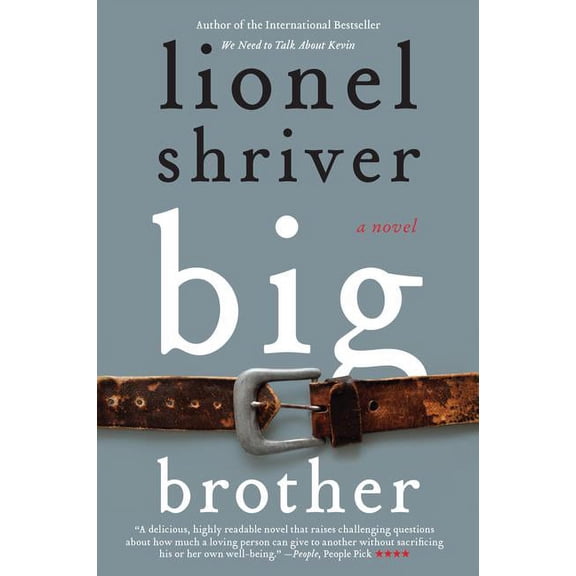 Big Brother, (Paperback)