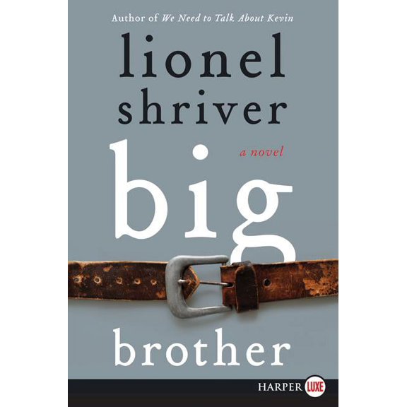 Big Brother, (Paperback)