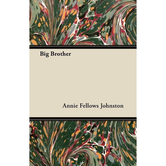 Big Brother (Paperback)