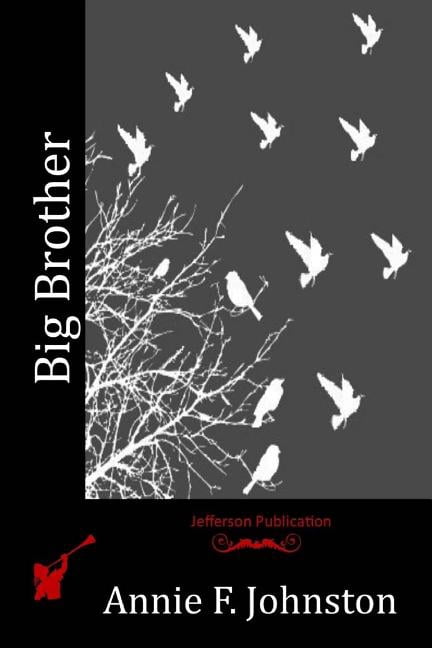 Big Brother (Paperback)