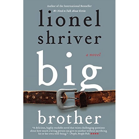 Pre-Owned Big Brother (Paperback) 0061458600 9780061458606