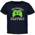 thumbnail image 1 of Big Brother Player 1 New Gamer Toddler T Shirt Navy 3T, 1 of 1