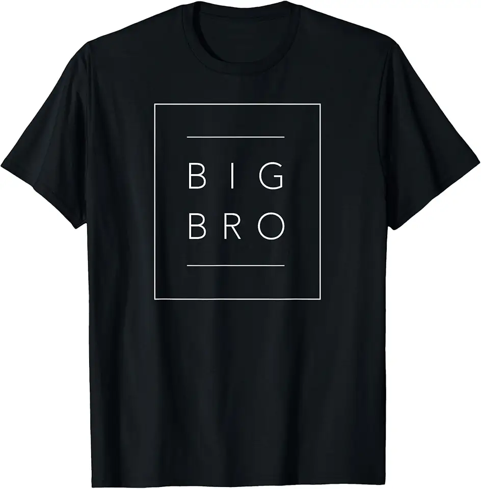 Big Brother T Shirt Big Brother Shirt for Son, Big Bro TShirt — free download