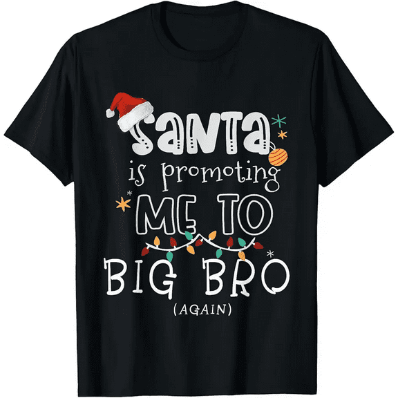 Big Brother T-Shirt for Boys – Soft Cotton Casual Tee for Kids