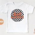 thumbnail image 1 of Big Brother Toddler Shirt - Retro Gender Neutral Kids Shirt - Sibling TODDLER SHORT SLEEVE TEE BELLA CANVAS 3001T, 1 of 3