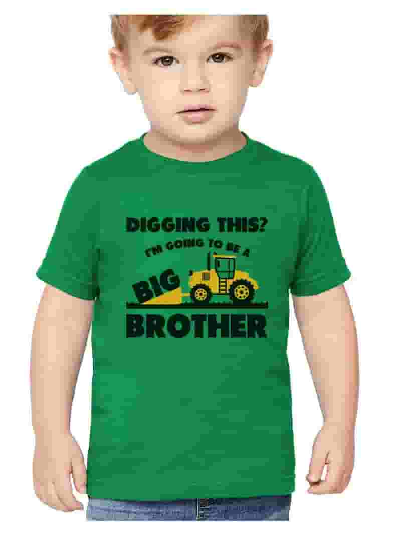 Big Brother Again For Boys With Arrow Funny Gift T-Shirt Big Brother Again For Boys With Arrow Funny Gift T-Shirt