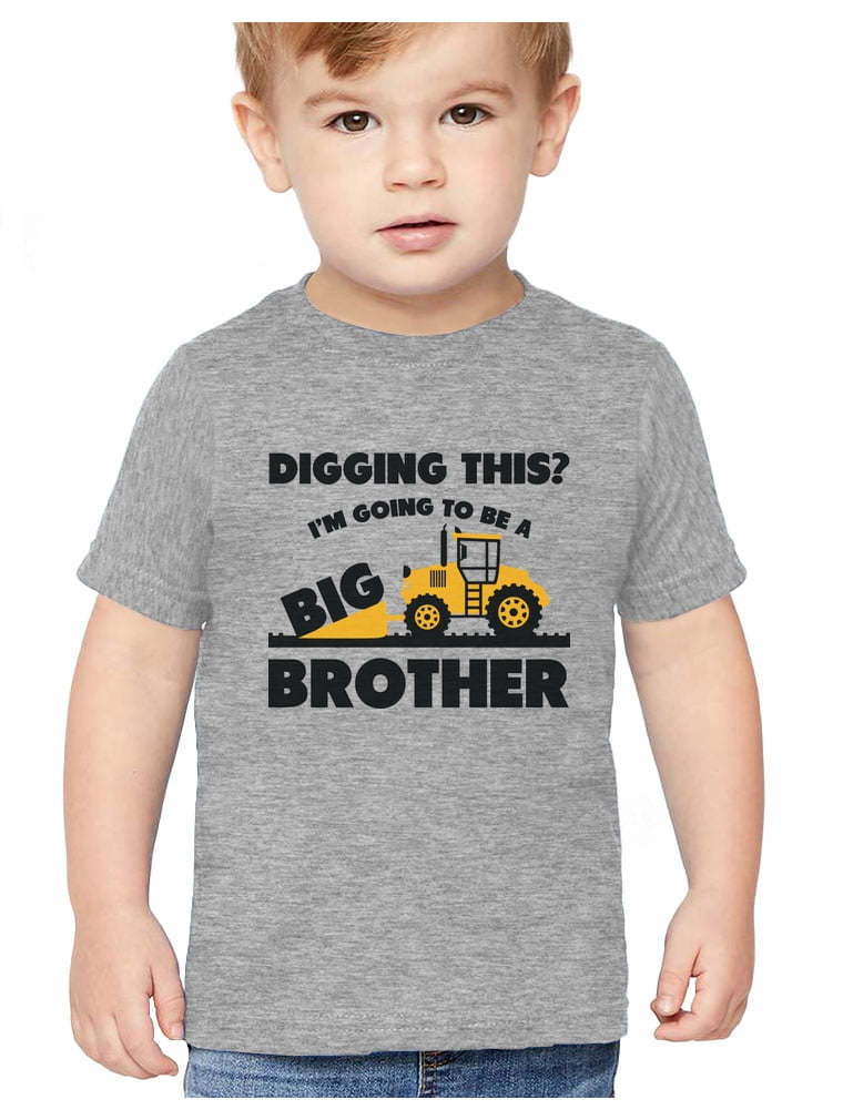 I'm Going To Be A Big Brother Again Shirt 2019 Boys Dinosaur I'm Going To Be A Big Brother Again Shirt 2019 Boys Dinosaur