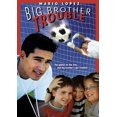 thumbnail image 1 of Big Brother Trouble (DVD), 1 of 2