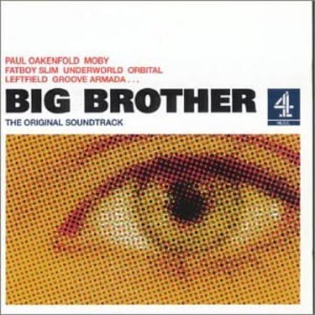 Various Artists Big Brother (CD)
