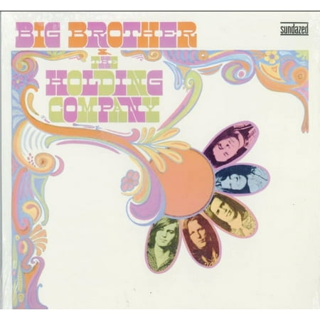 Big Brother & the Holding Company - Big Brother & The Holding Company - Vinyl