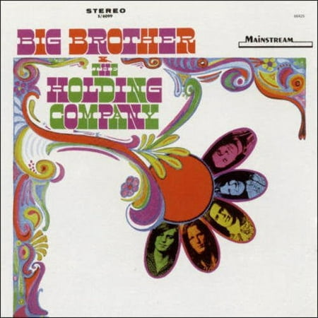product image of Big Brother & the Holding Company - Big Brother & The Holding Company - Vinyl