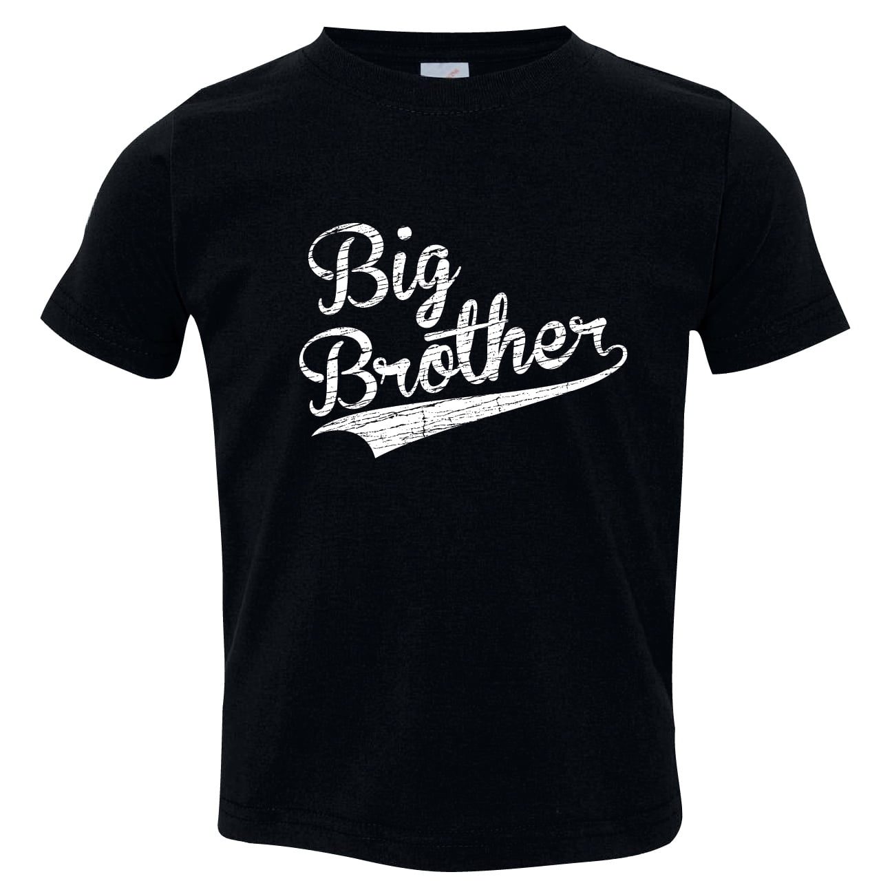 【BROTHER BROTHER】S/S TEE Big-Brothers-Siblings-T-Shirt-