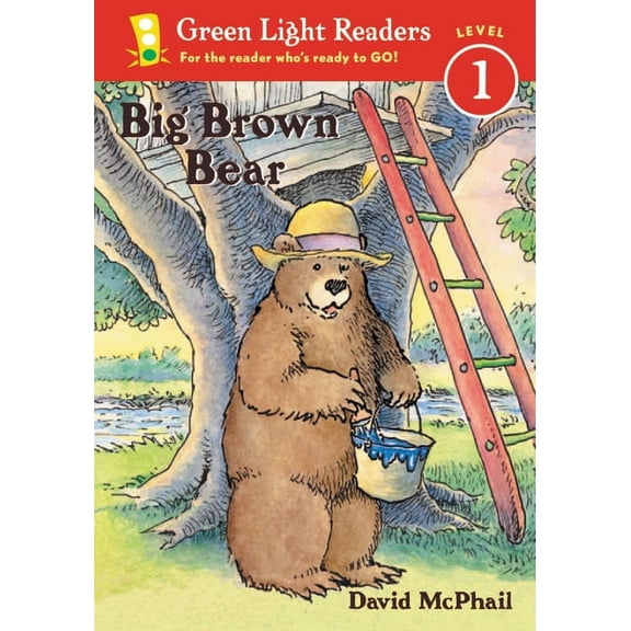 Big Brown Bear Big Brown Bear, (Paperback)