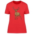 thumbnail image 1 of Big Brown Deer Tee Men's -Image by Shutterstock, 1 of 2