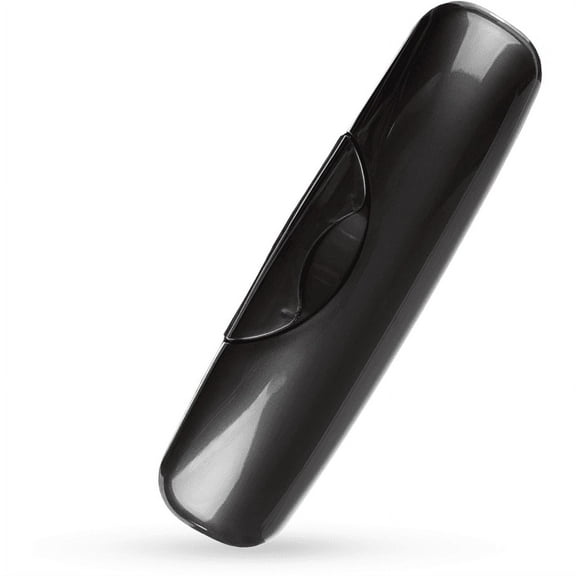 Radius Big Brush/Flex Brush Toothbrush Caviar Pearl Travel Case