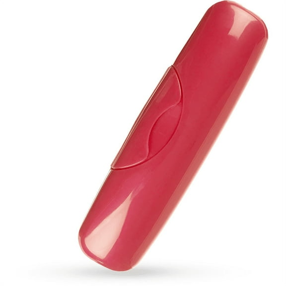 Radius Big Brush/Flex Brush Toothbrush Travel Case Pink