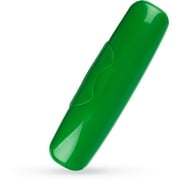 Radius Big Brush/Flex Brush Toothbrush Travel Case Green