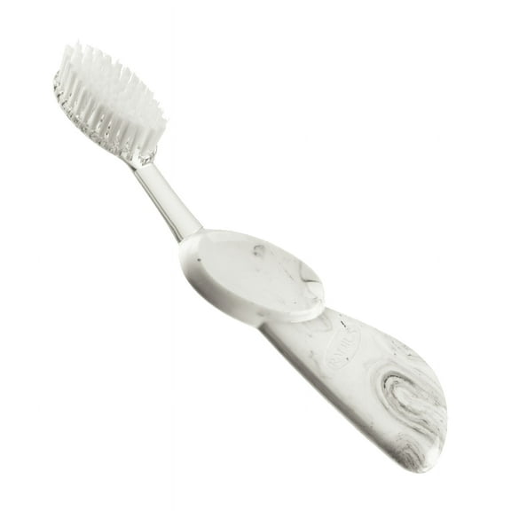 Big Brush, Right Hand, Marble, 1 Toothbrush, RADIUS