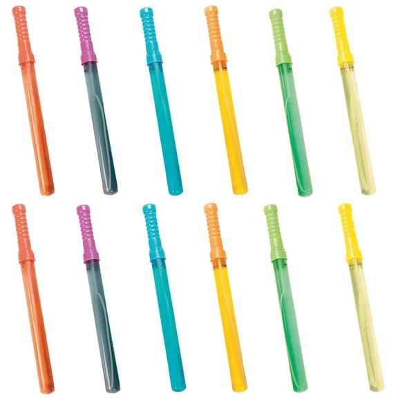 Big Bubble Wands - 12 Pc.