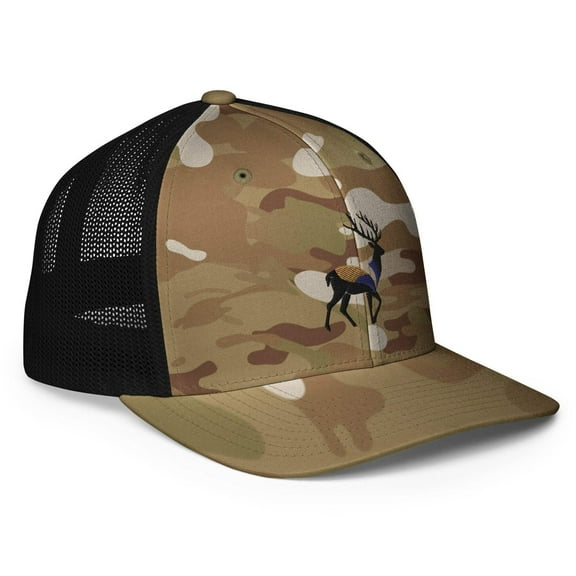 Big Buck FlexFit Trucker Hat