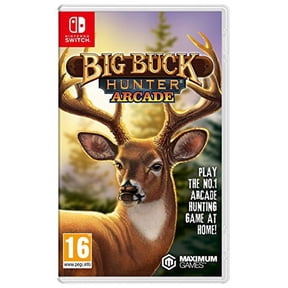 Big Buck Hunter Arcade (Nintendo Switch)