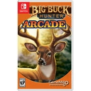 Big Buck Hunter Arcade, Nintendo Switch