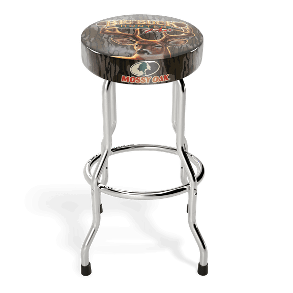 Big Buck Hunter Mossy Oak Adjustable Stool
