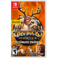 thumbnail image 1 of Big Buck Hunter: Ultimate Trophy, Nintendo Switch, 1 of 7