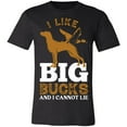 thumbnail image 1 of Big Bucks I Like Hunter T-Shirt, 1 of 4