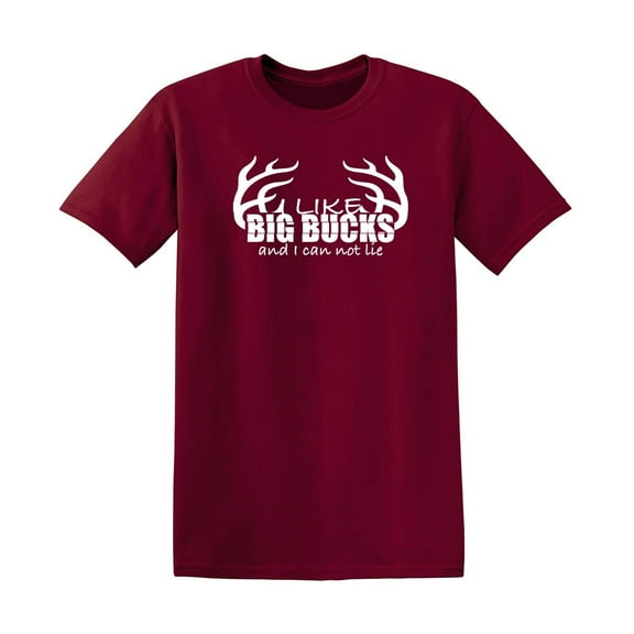 Big Bucks Sarcastic Humor Graphic Tees Gift For Mens Novelty Funny T Shirt