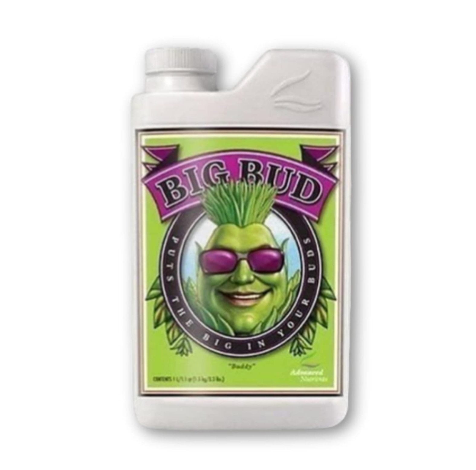 Big Bud Fertilizer