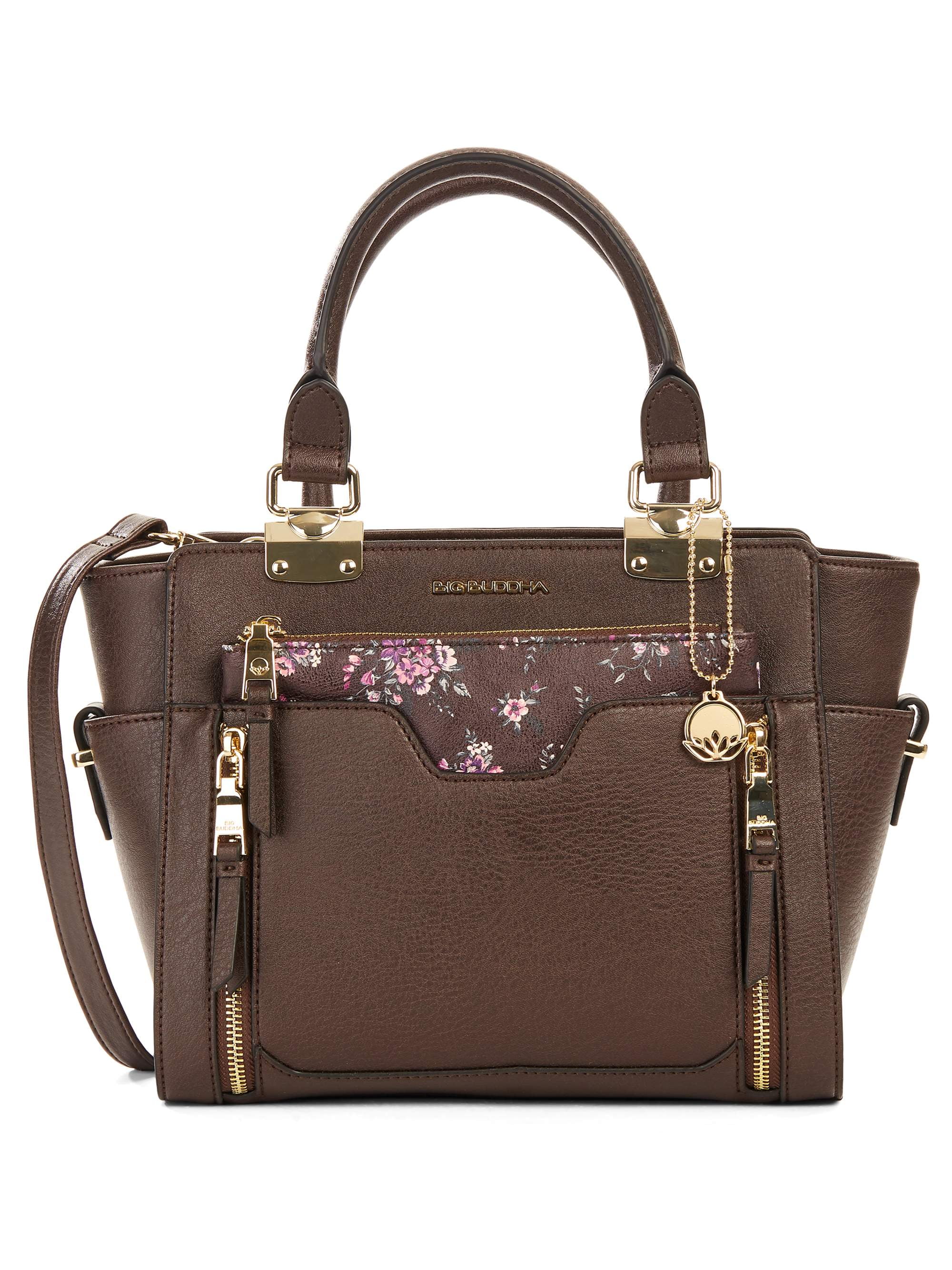 Big Buddha Satchel With Floral Printed Purse bf28e1fb 99c0 48c1 b748 4bf6430da7b7 1.db69d52e9b96e81b294cbbfbc2f29d5d