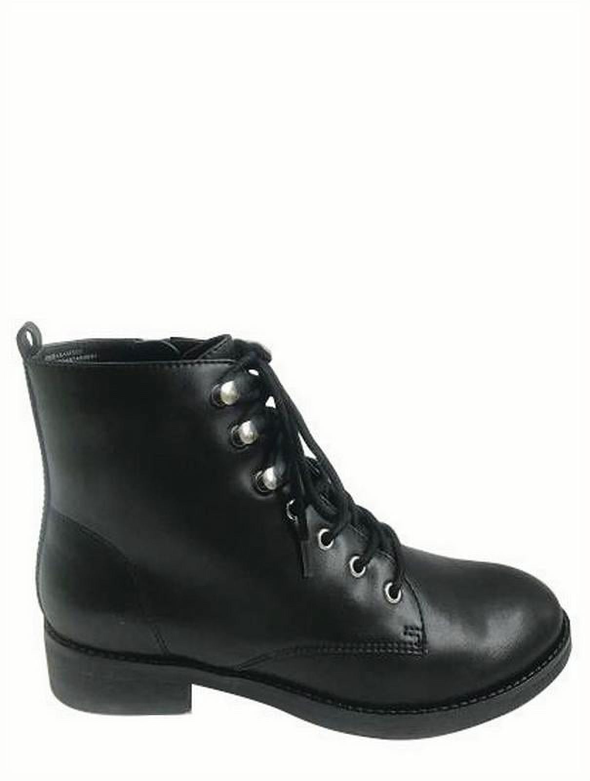 Big Buddha Short Lace Boot - Walmart.com