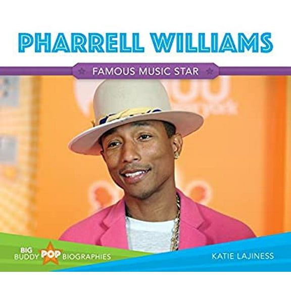 Pre-Owned Pharrell Williams 9781680780635