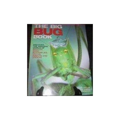 Pre-Owned Big Bug Book Paperback