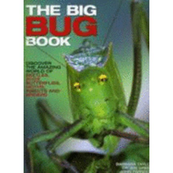 Pre-Owned Big Bug Book Paperback