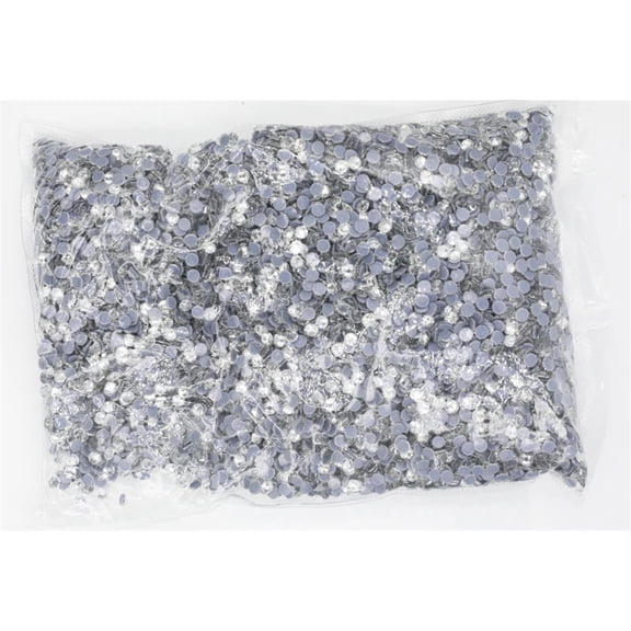 Big Bulk Bag 45Colors Hotfix Rhinestones Crystal Hot Fix Rhinestone Garment